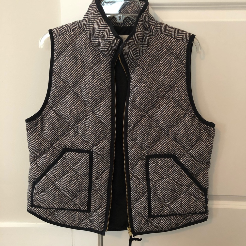 JCrew Vest Size L